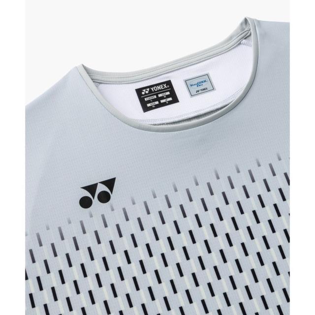 ヨネックス YONEX テニスウェア メンズ メンズゲームシャツ 10713 2026SS_7