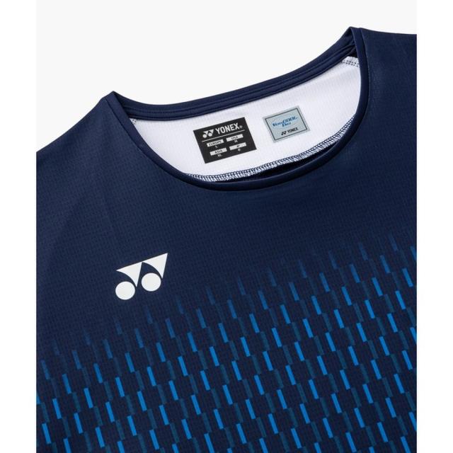 ヨネックス YONEX テニスウェア メンズ メンズゲームシャツ 10713 2026SS_11
