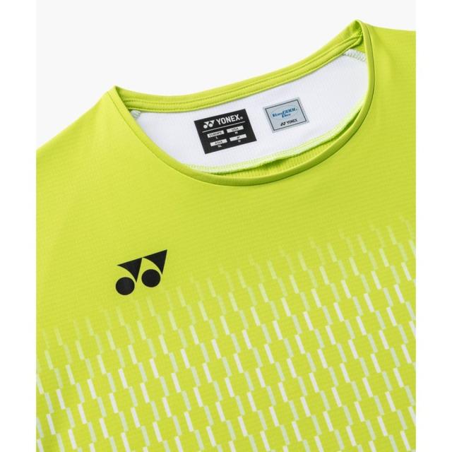ヨネックス YONEX テニスウェア メンズ メンズゲームシャツ 10713 2026SS_15