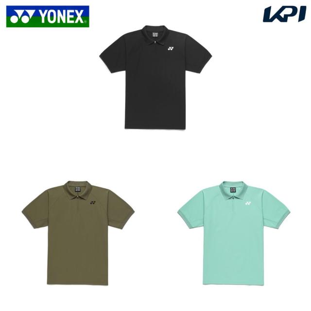 ヨネックス YONEX テニスウェア ユニセックス ユニゲームシャツ 10721 2026SS