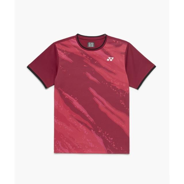 【上下セット】ヨネックス YONEX テニスウェア ユニセックス ゲームシャツ（フィットスタイル）×ハーフパンツ 10739-15150-1_2