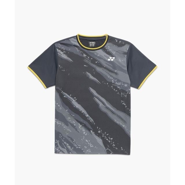 【上下セット】ヨネックス YONEX テニスウェア ユニセックス ゲームシャツ（フィットスタイル）×ハーフパンツ 10739-15150-1_6