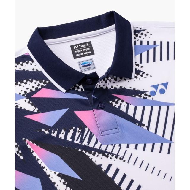 【上下セット】ヨネックス YONEX テニスウェア ユニセックス ゲームシャツ×ハーフパンツ 10744-15150-1_5