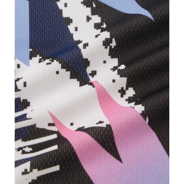 【上下セット】ヨネックス YONEX テニスウェア ユニセックス ゲームシャツ×ハーフパンツ 10744-15150-1_6