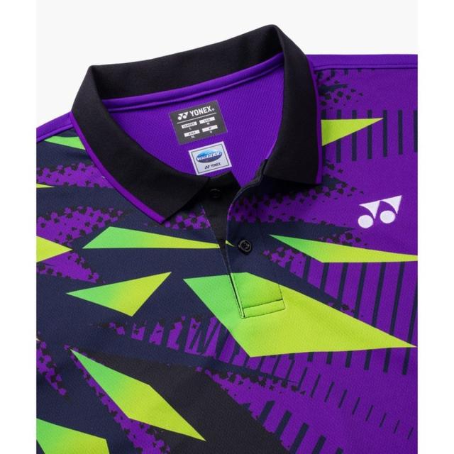 【上下セット】ヨネックス YONEX テニスウェア ユニセックス ゲームシャツ×ハーフパンツ 10744-15150-1_9