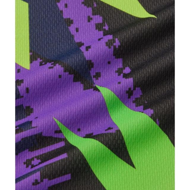 【上下セット】ヨネックス YONEX テニスウェア ユニセックス ゲームシャツ×ハーフパンツ 10744-15150-1_10