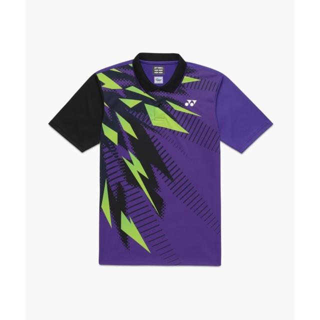 【上下セット】ヨネックス YONEX テニスウェア ユニセックス ゲームシャツ×ハーフパンツ 10744-15150-1_7