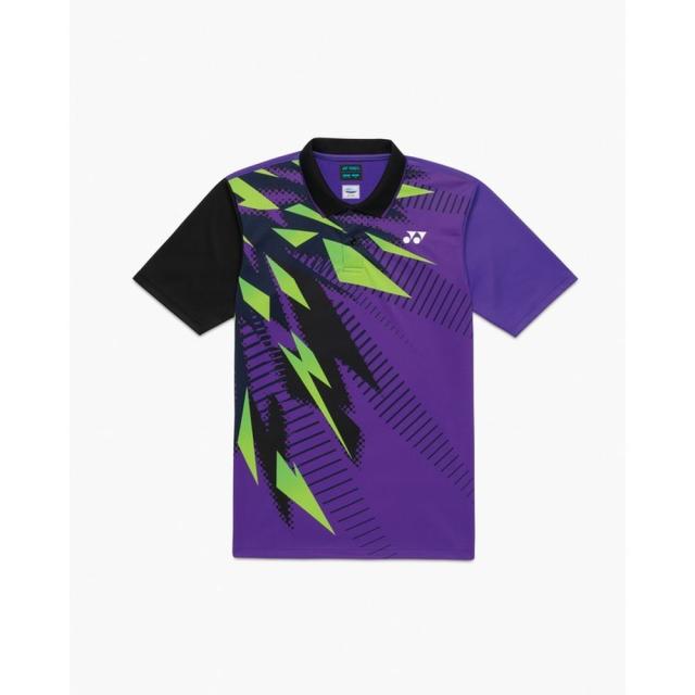 【上下セット】ヨネックス YONEX テニスウェア ジュニア ゲームシャツ×ハーフパンツ 10744J-15150J_4