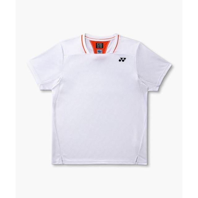 ヨネックス YONEX テニスウェア ユニセックス ユニゲームシャツ 10753 2026SS_1