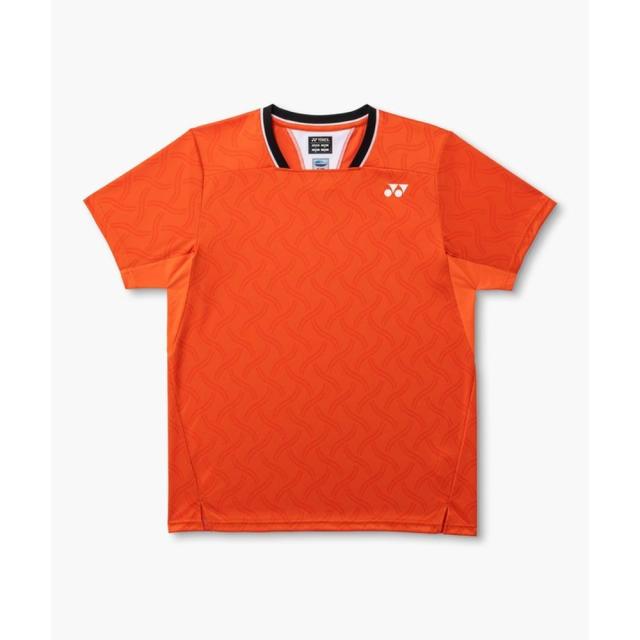 ヨネックス YONEX テニスウェア ユニセックス ユニゲームシャツ 10753 2026SS_5
