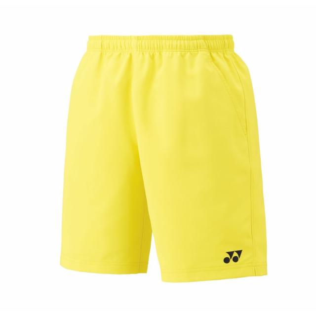 【上下セット】ヨネックス YONEX テニスウェア ユニセックス ゲームシャツ（フィットスタイル）×ハーフパンツ 10739-15150-2_12