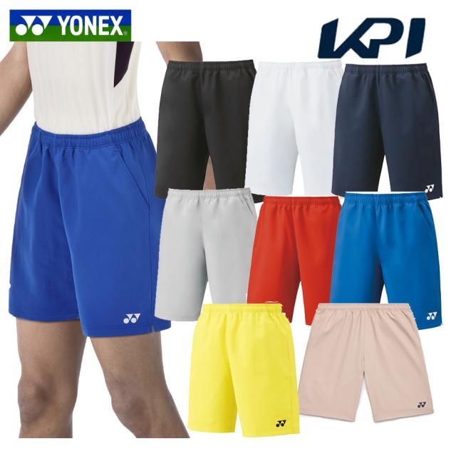 【上下セット】ヨネックス YONEX テニスウェア ユニセックス ゲームシャツ（フィットスタイル）×ハーフパンツ 10739-15150-1_8