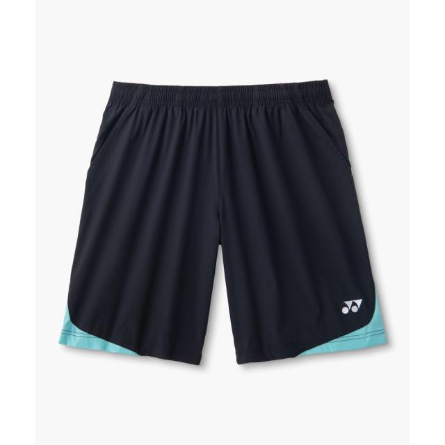 【上下セット】ヨネックス YONEX テニスウェア ユニセックス ユニゲームシャツ×ユニハーフパンツ 10746-15256 2026SS 5月中旬発売予定※予約_9