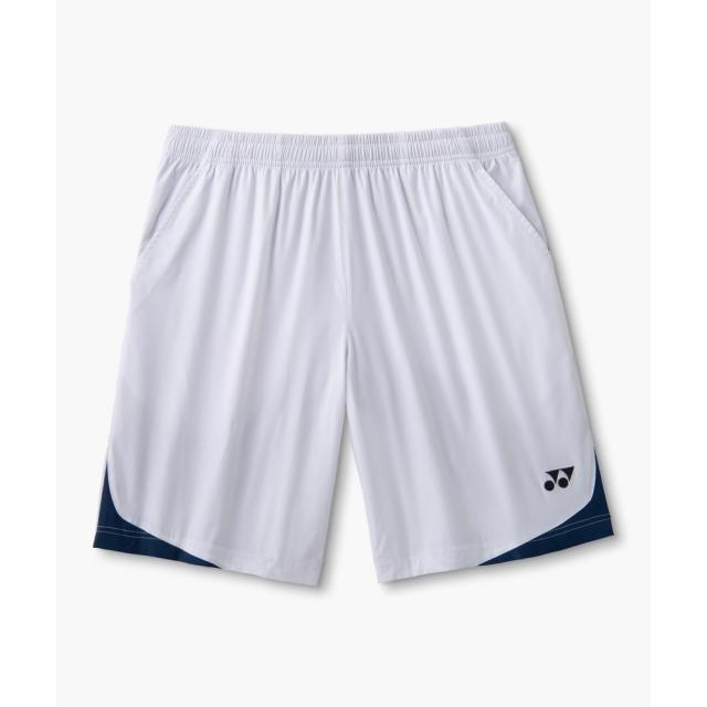 【上下セット】ヨネックス YONEX テニスウェア ユニセックス ユニゲームシャツ×ユニハーフパンツ 10746-15256 2026SS 5月中旬発売予定※予約_11
