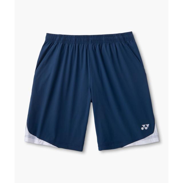 【上下セット】ヨネックス YONEX テニスウェア ユニセックス ユニゲームシャツ×ユニハーフパンツ 10746-15256 2026SS 5月中旬発売予定※予約_15