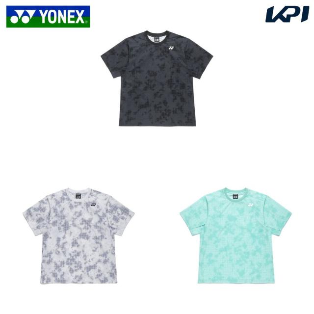 ヨネックス YONEX テニスウェア ユニセックス ユニドライＴシャツ 16838 2026SS