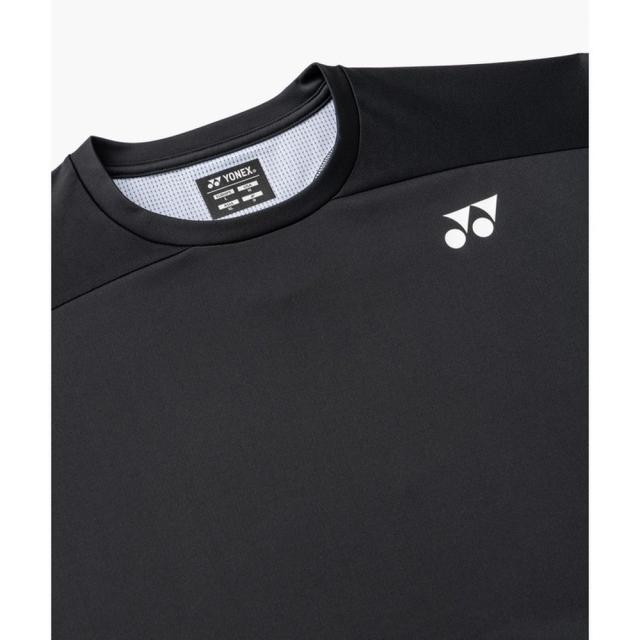 【上下セット】ヨネックス YONEX テニスウェア メンズ ドライTシャツ×ハーフパンツ 16841-15245 2026SS_4