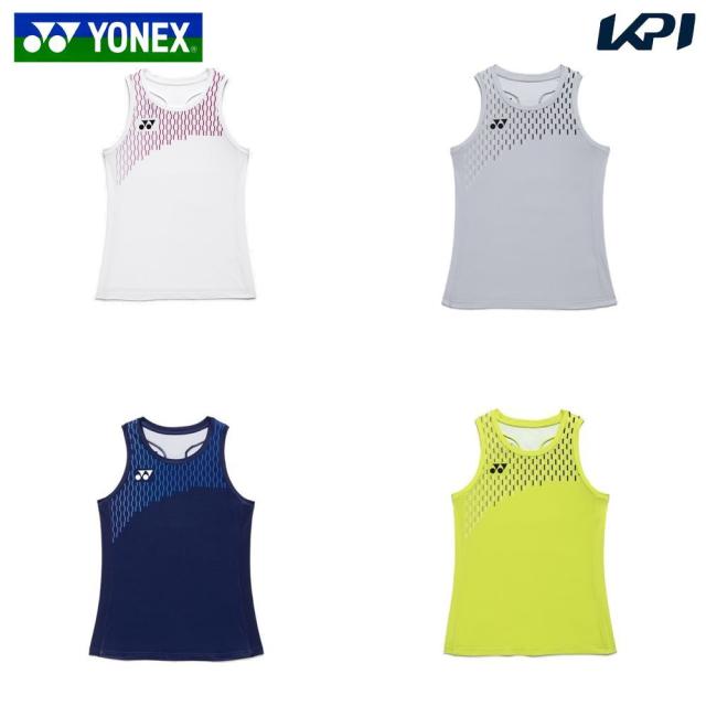ヨネックス YONEX テニスウェア レディース ウィメンズフィットタンクトップ 20946 2026SS