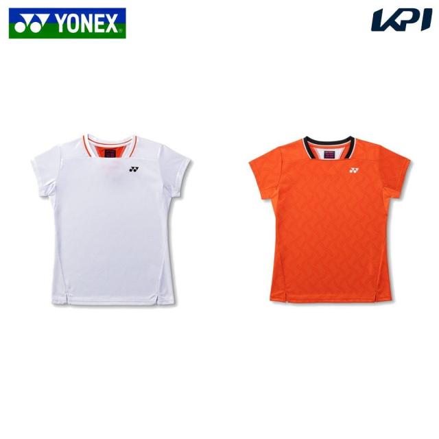 ヨネックス YONEX テニスウェア レディース ウィメンズゲームシャツ 20982 2026SS