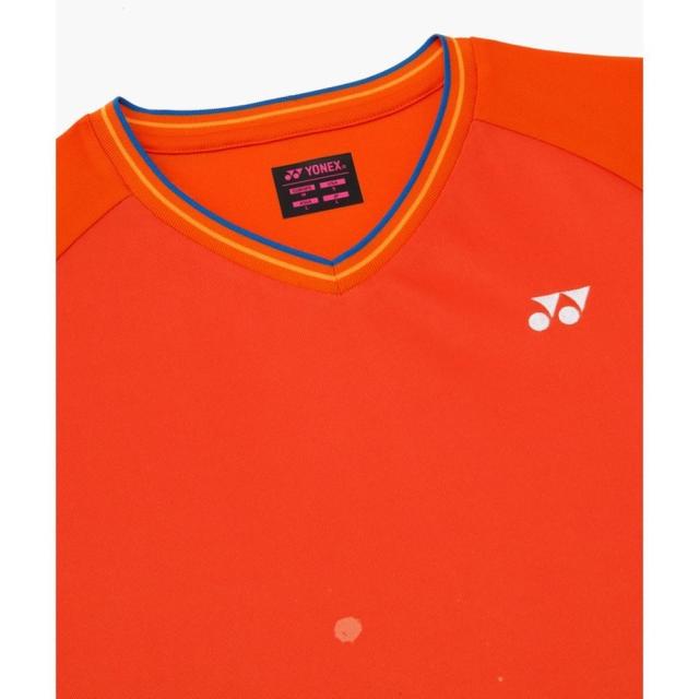 【上下セット】ヨネックス YONEX テニスウェア レディース ゲームシャツ×ニットショートパンツ 20985-25069_5