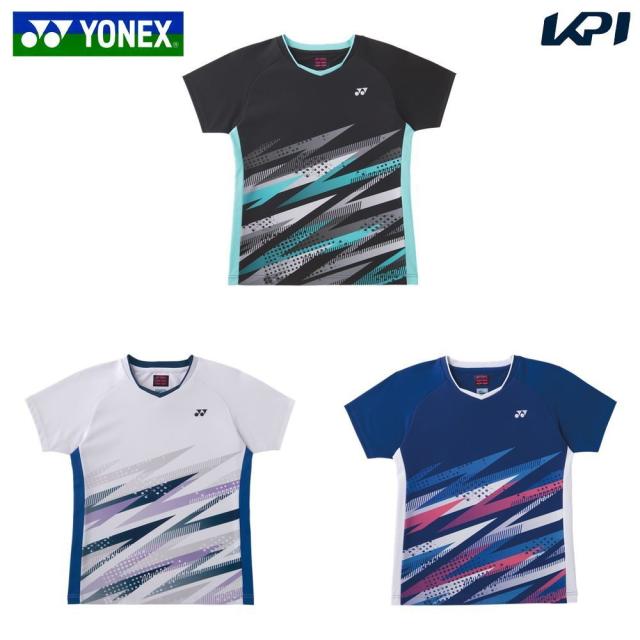 【上下セット】ヨネックス YONEX テニスウェア レディース ゲームシャツ×スカート（インナースパッツ付） 20990-26170 5月中旬発売予定※予約_1