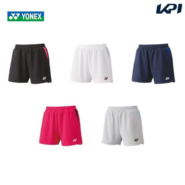 【上下セット】ヨネックス YONEX テニスウェア レディース ゲームシャツ×ニットショートパンツ 20985-25069_2
