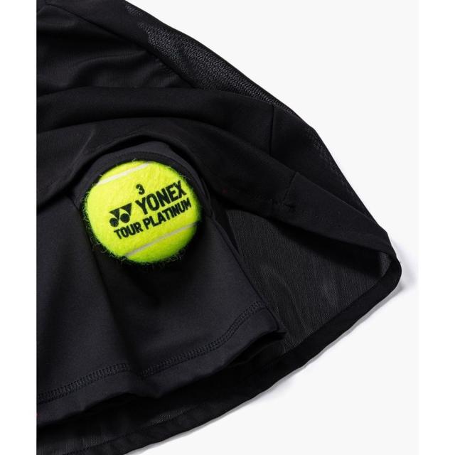 ヨネックス YONEX テニスウェア レディース ウィメンズスカート（インナースパッツ付） 26190 2026SS_5