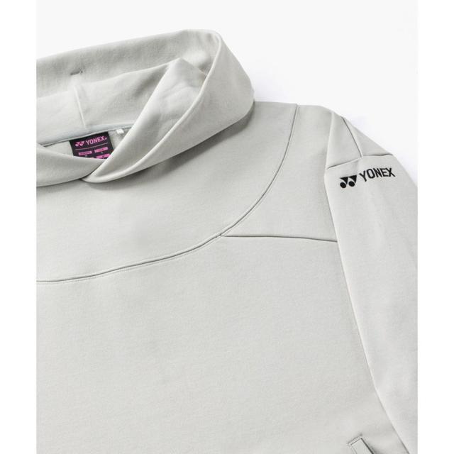 ヨネックス YONEX テニスウェア レディース ウィメンズスウェットパーカー 37006 2026SS_8