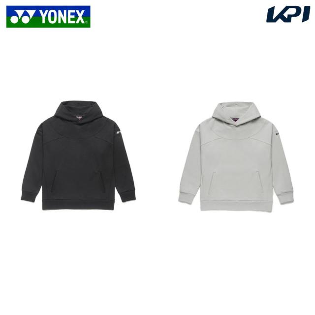 ヨネックス YONEX テニスウェア レディース ウィメンズスウェットパーカー 37006 2026SS