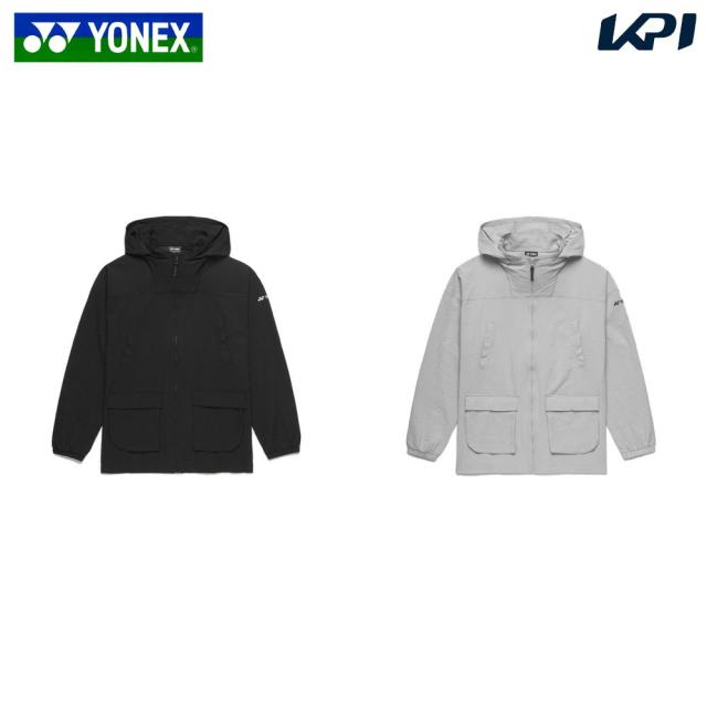 ヨネックス YONEX テニスウェア ユニセックス ユニウォームアップシャツ 50197 2026SS