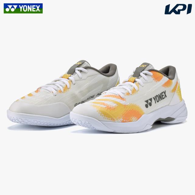 ヨネックス YONEX バドミントンシューズ ユニセックス CASCADE ACCEL MID パワークッション カスケードアクセルミッド SHBCA2MD-386 8月下旬発売予定※予約