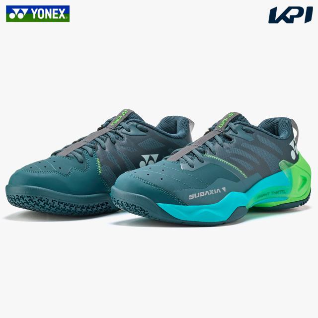 ヨネックス YONEX バドミントンシューズ ユニセックス SUBBAXIA GT サブアクシアGT ワイド 受注会限定カラー SHBSG1WY-031 7月下旬発売予定※予約