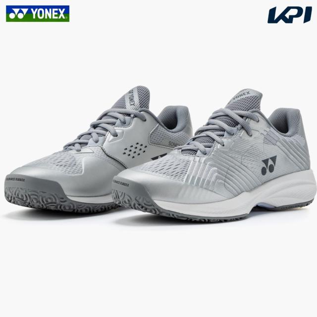 ヨネックス YONEX テニスシューズ レディース SONICAGE パワークッション ソニケージ ウィメン GC オムニ・クレー用 SHTSCLG-017「エントリーでシューレースプレゼント」