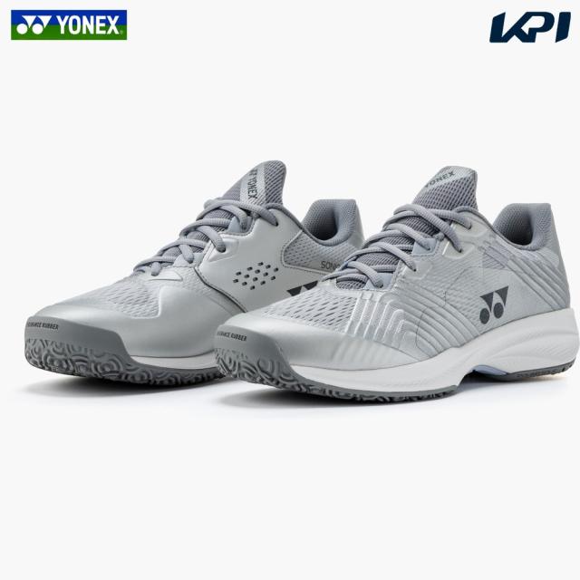 ヨネックス YONEX テニスシューズ メンズ SONICAGE パワークッション ソニケージ メン GC オムニ・クレー用 SHTSCMG-017「エントリーでシューレースプレゼント」