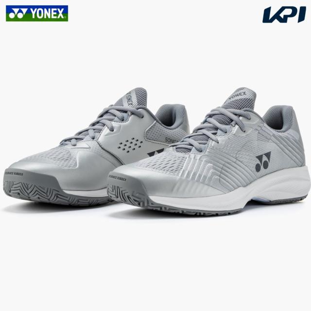 ヨネックス YONEX テニスシューズ ユニセックス SONICAGE パワークッション ソニケージ ワイド AC オールコート用 SHTSCWA-017「エントリーでシューレースプレゼント」