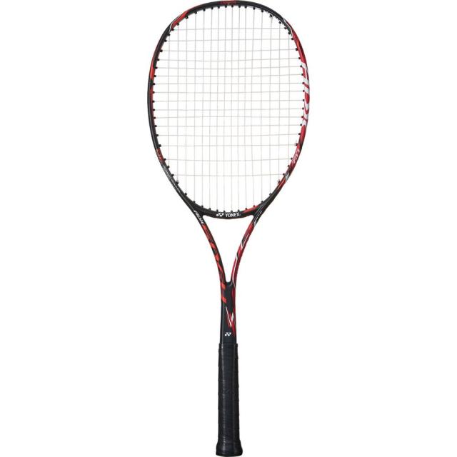 「ガット張り上げ済」ヨネックス YONEX ソフトテニスラケット エアロデュークX 50GH 軟式テニスラケット ADX50GHG-2026_1