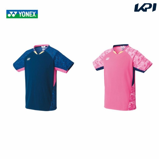 365日出荷】 ヨネックス YONEX バドミントンウェア メンズ ゲームシャツ（フィットスタイル） 10374 2020SS 『即日出荷』の通販はau  PAY マーケット - KPI