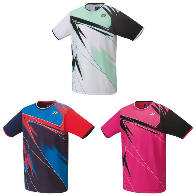 ヨネックス YONEX テニスウェア ユニセックス ゲームシャツ