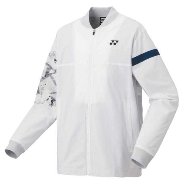 『即日出荷』ヨネックス YONEX テニスウェア ユニセックス 裏地付ウィンドウォーマーシャツ 70085 2022FW_2