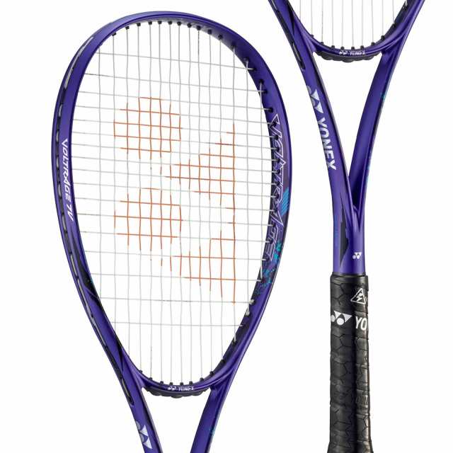 即日出荷』ヨネックス YONEX ソフトテニスラケット ボルトレイジ 7V VOLTRAGE 7V VR7V-511 フレームのみの通販はau PAY  マーケット - KPI | au PAY マーケット－通販サイト