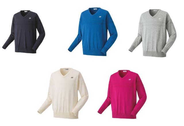 ヨネックス YONEX テニスウェア ユニセックス ユニセーター 30075 2021SSの通販はテニスウェア