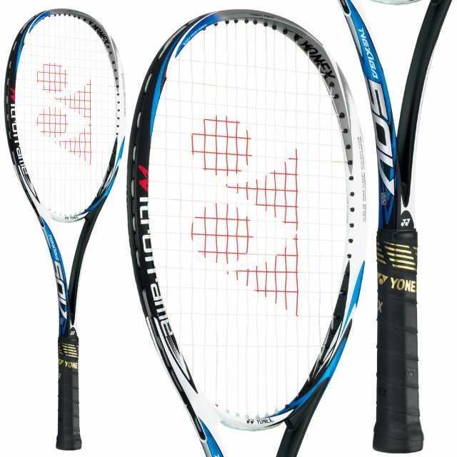 2021 YONEX ヨネックス ネクシーガ50V NXG50V ソフトテニスラケット