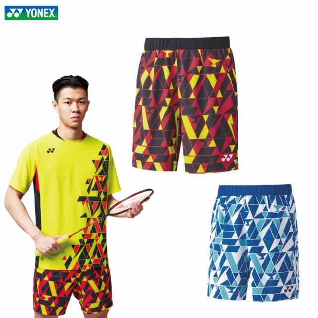 即日出荷』ヨネックス YONEX テニスウェア メンズ ニットハーフパンツ 15115 2022SS の通販はau PAY マーケット KPI  au PAY マーケット－通販サイト