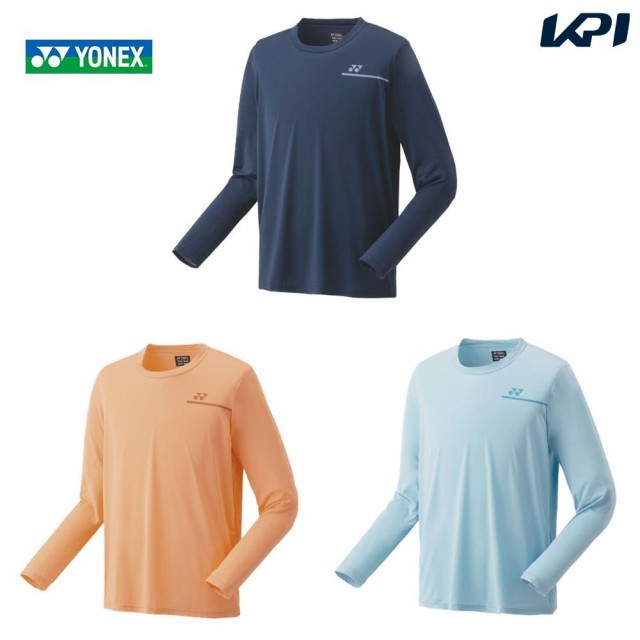 ヨネックス YONEX テニスウェア メンズ ロングスリーブTシャツ