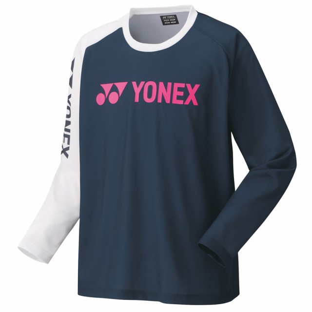 ヨネックス YONEX テニスウェア ユニセックス ユニ ロングスリーブTシャツ 受注会限定モデル 16610Y 2022FW 『即日出荷』の通販はau  PAY マーケット - KPI