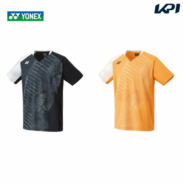 ヨネックス YONEX テニスウェア メンズ ゲームシャツ（フィット