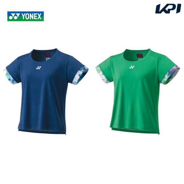 ヨネックス YONEX テニスウェア レディース ゲームシャツ 20698 2023FW ...