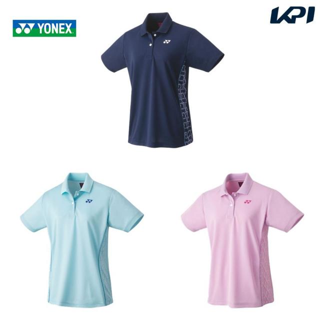 ヨネックス YONEX テニスウェア レディース ゲームシャツ 20726 2023SSの通販は