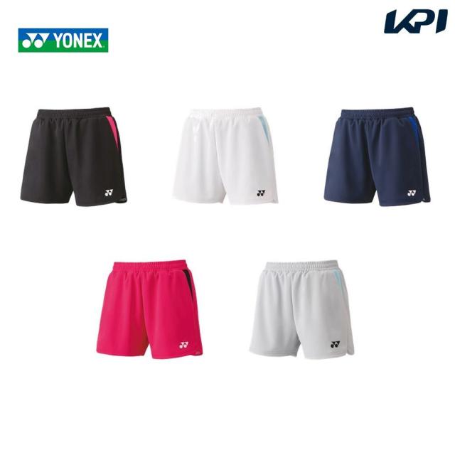 ヨネックス YONEX テニスウェア レディース ニットショートパンツ