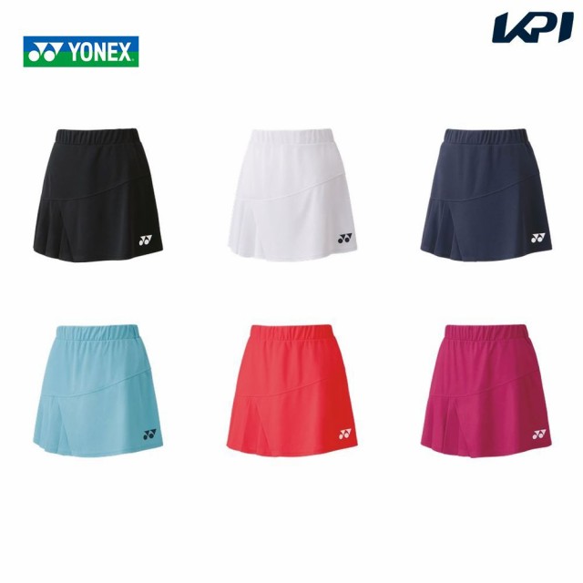 GOSEN YONEX ゴーセン ヨネックス スコート - ウェア